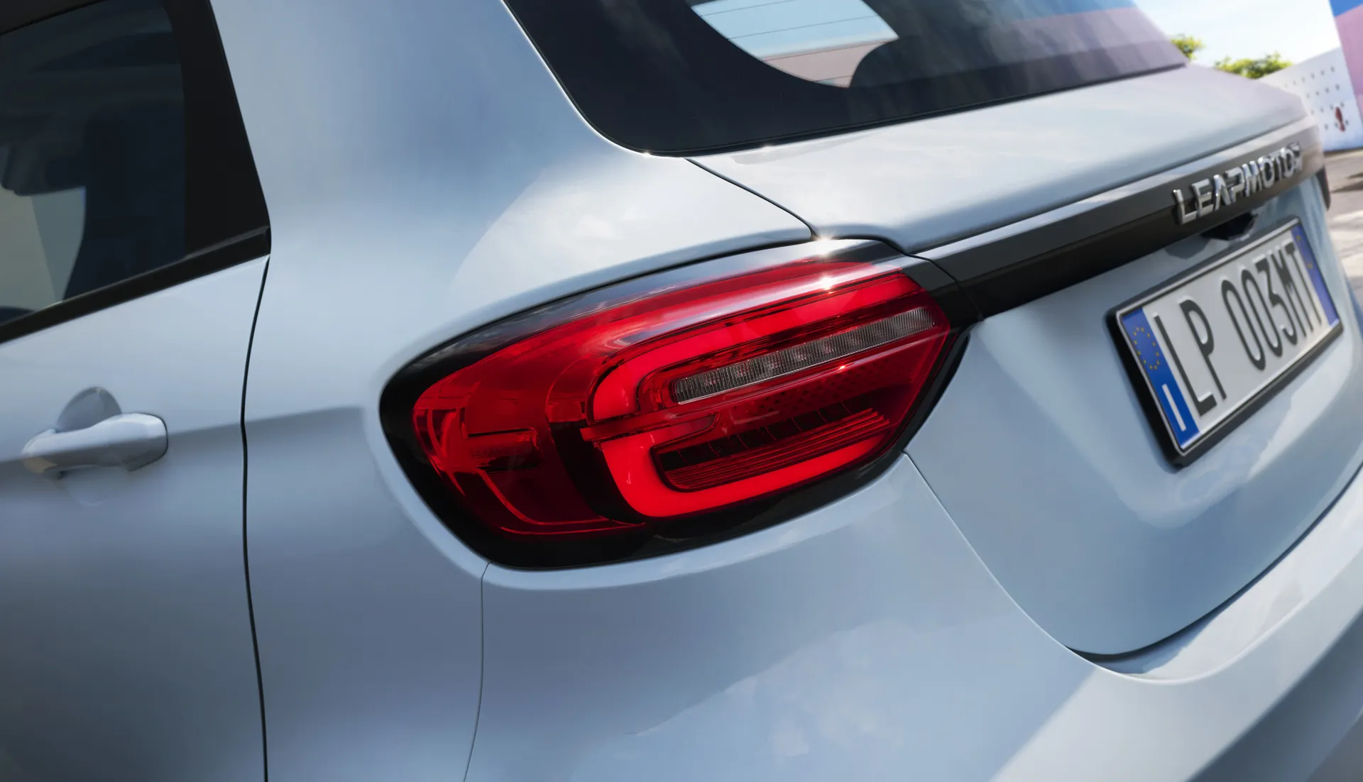 2025_Leapmotor_T03_Exterior