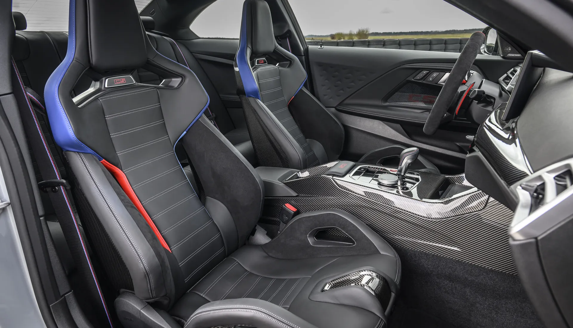 2025_BMW_M2CS_Interior