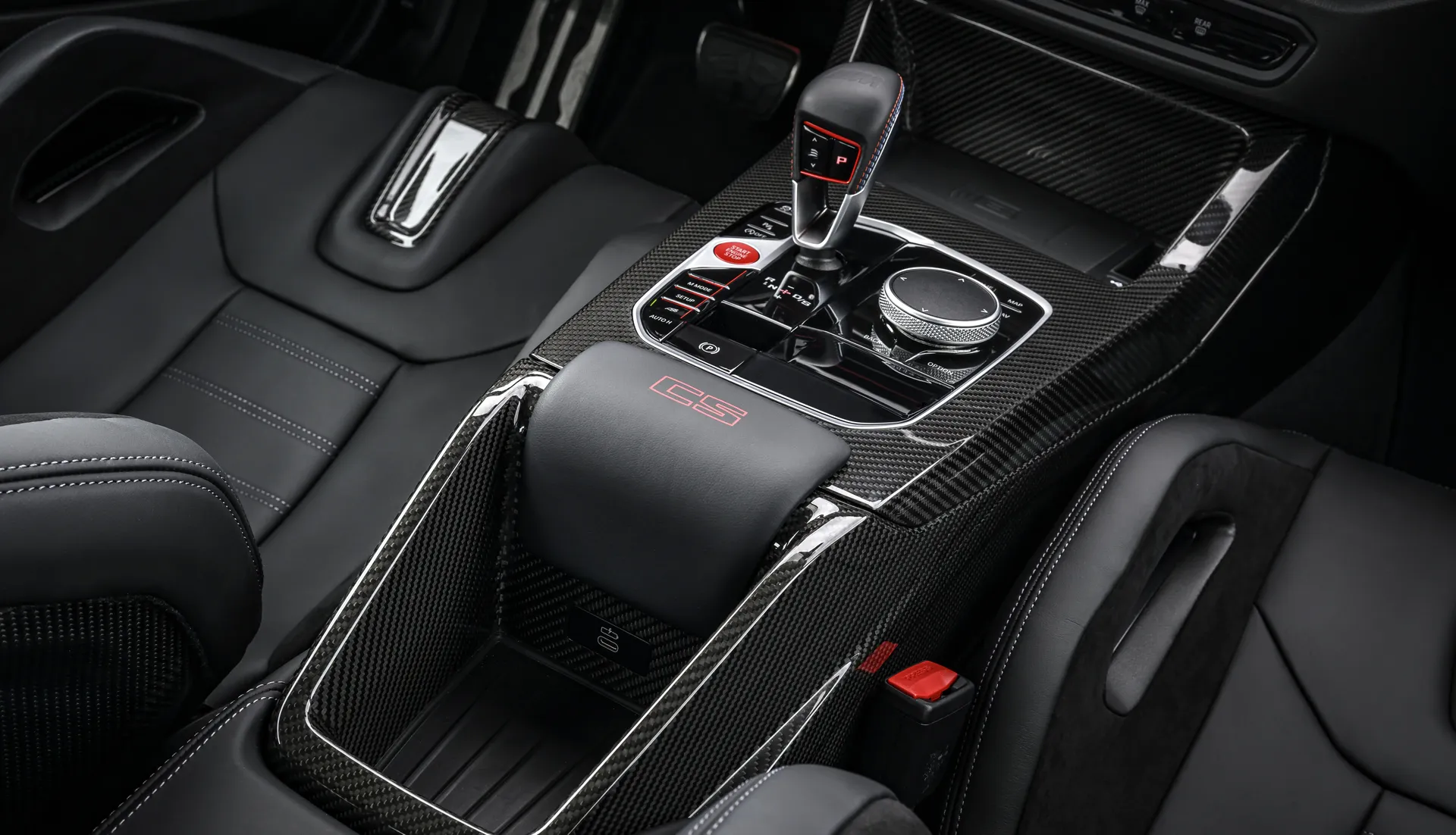2025_BMW_M2CS_Interior