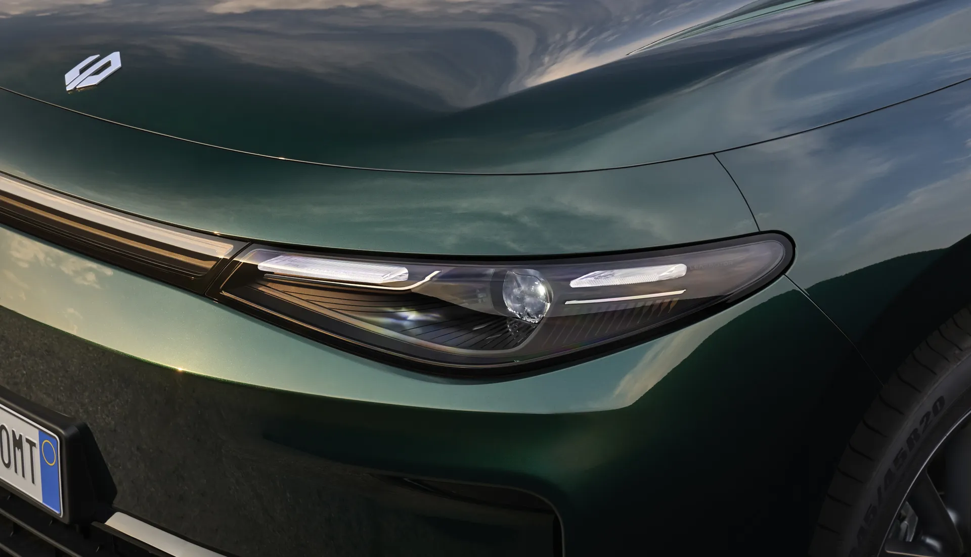 2025_Leapmotor_C10BEV_Exterior_HD