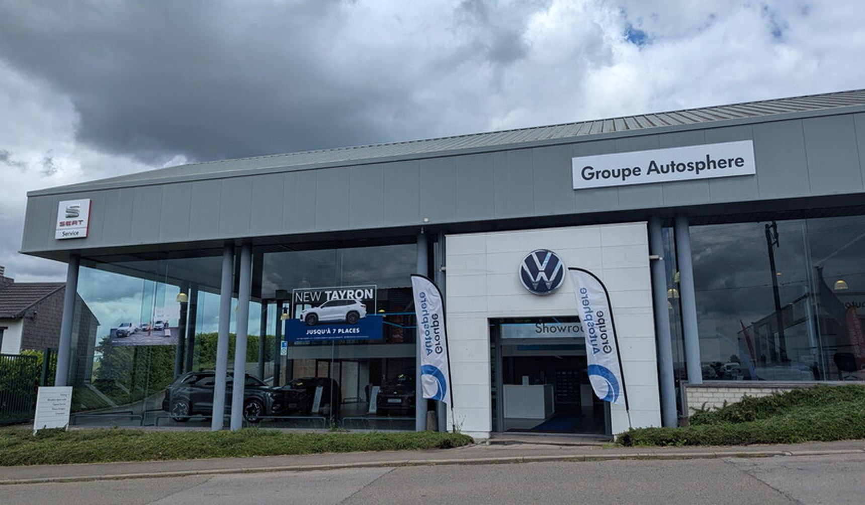 Groupe Autosphere Sprimont