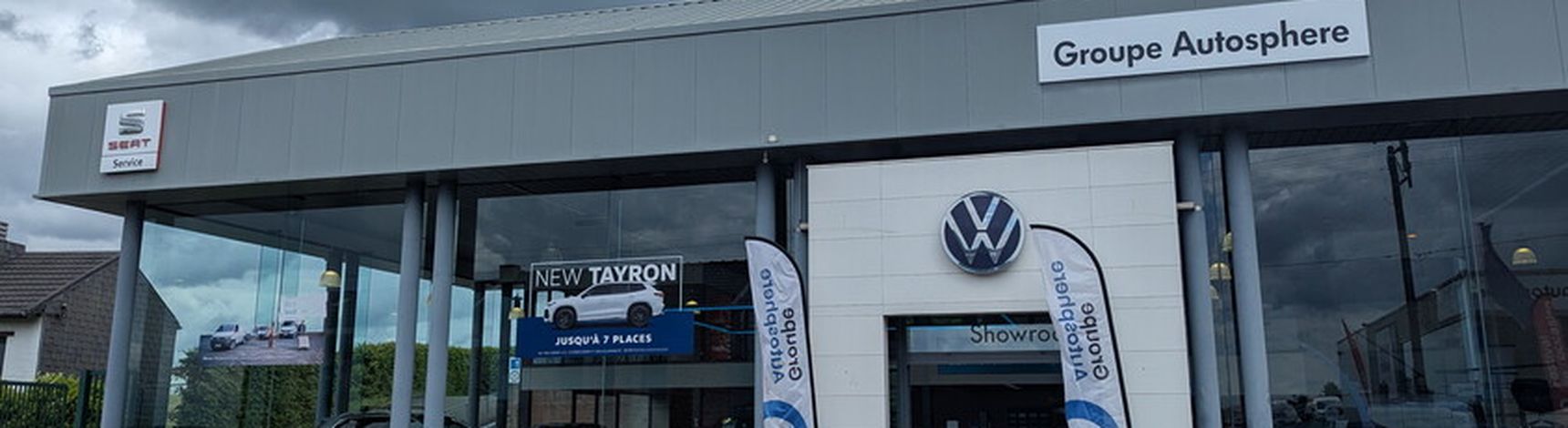 Groupe Autosphere Sprimont
