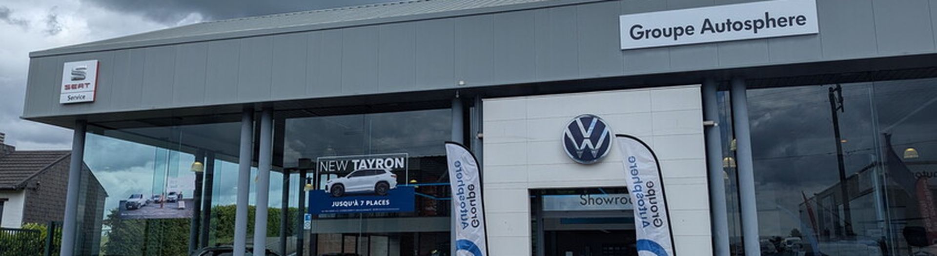 Groupe Autosphere Sprimont