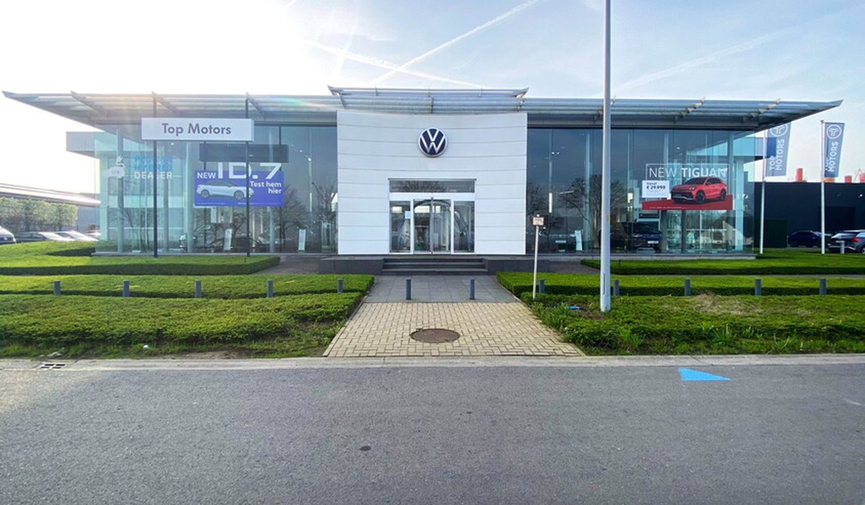 Top Motors Tielt
