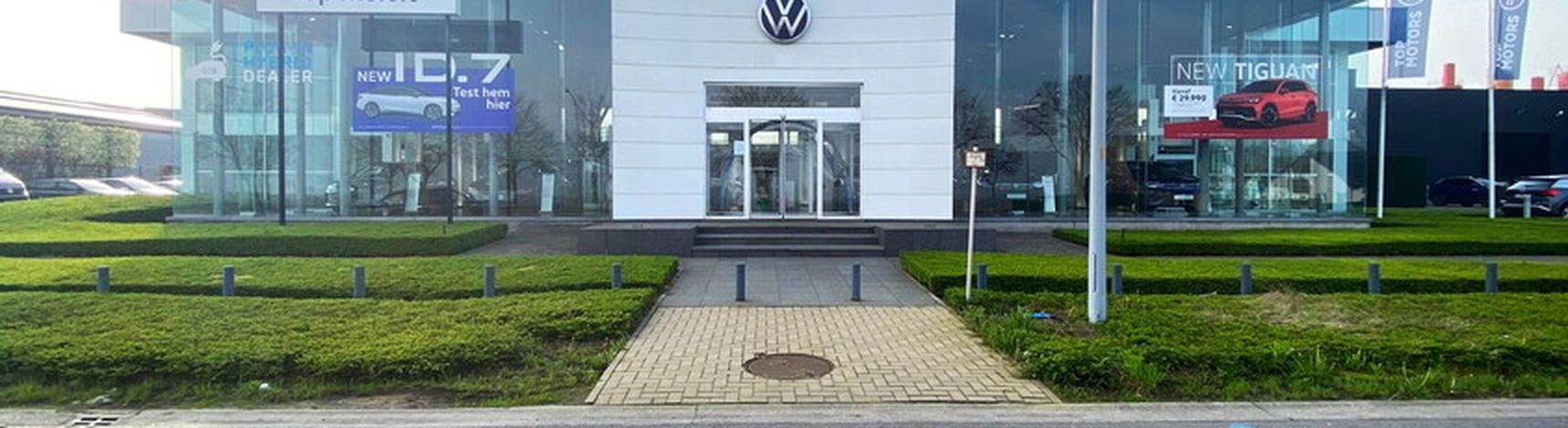 Top Motors Tielt