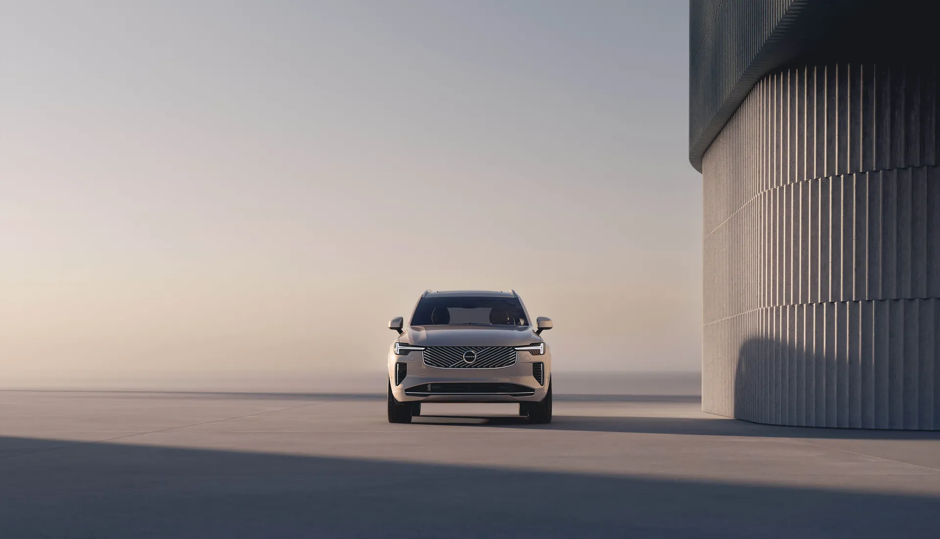 2025_New_Volvo_XC90_Exterior
