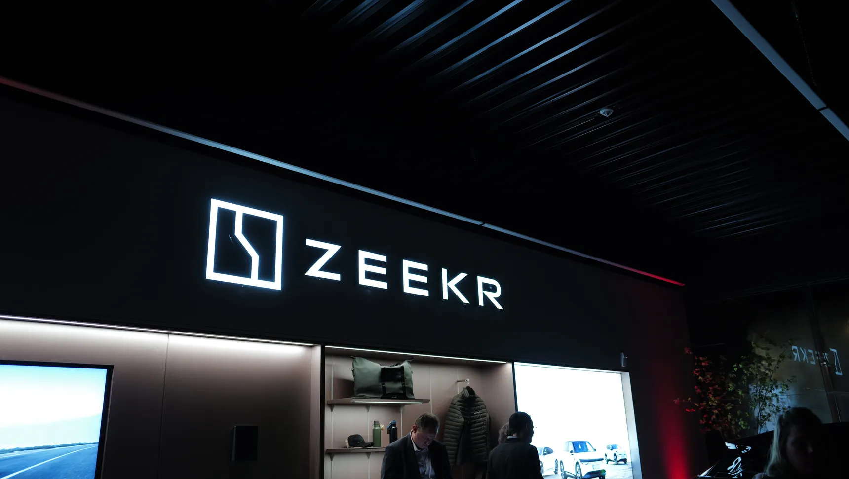 Zeekr & Lotus Gent Opening