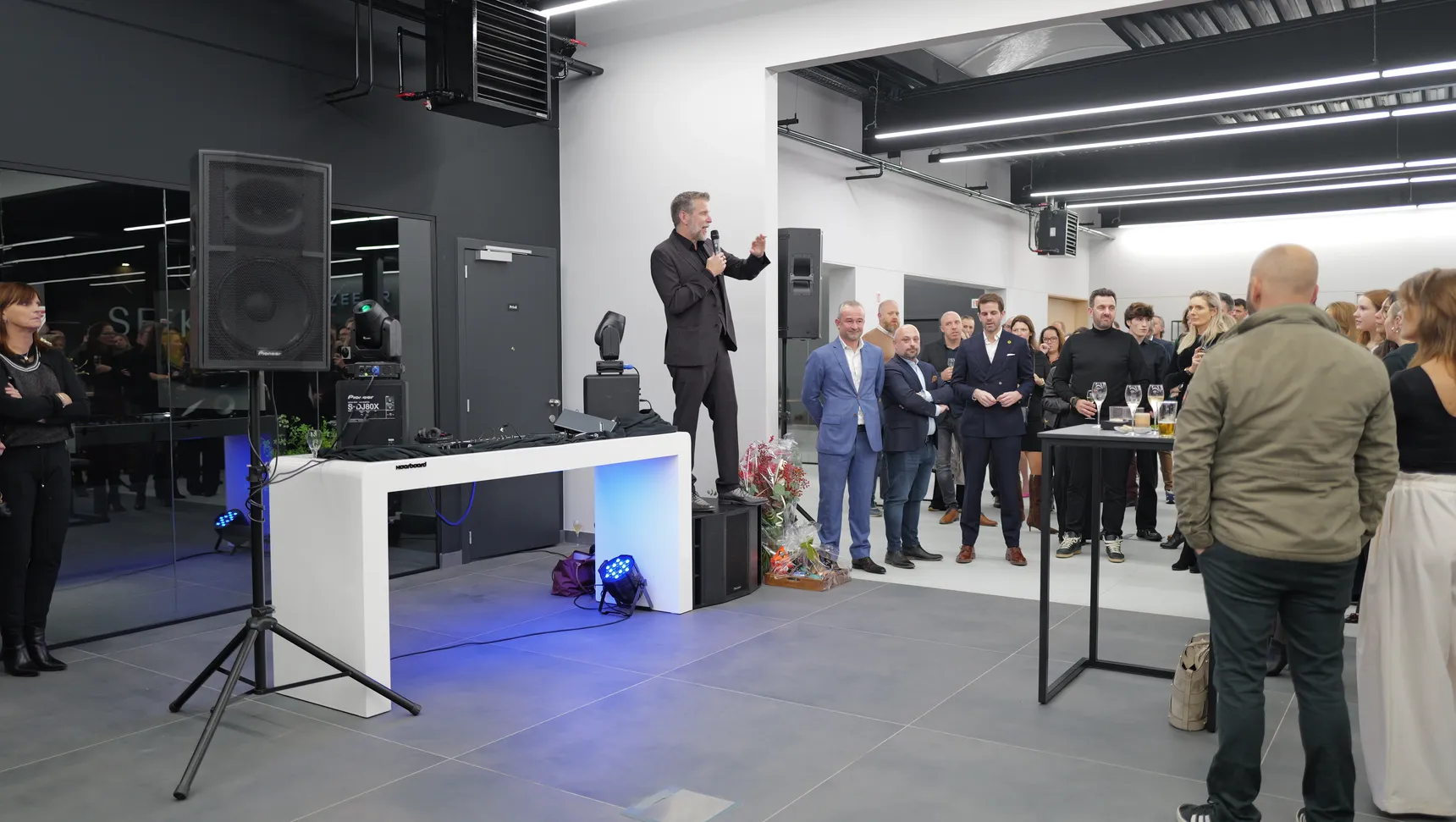 Zeekr & Lotus Gent Opening