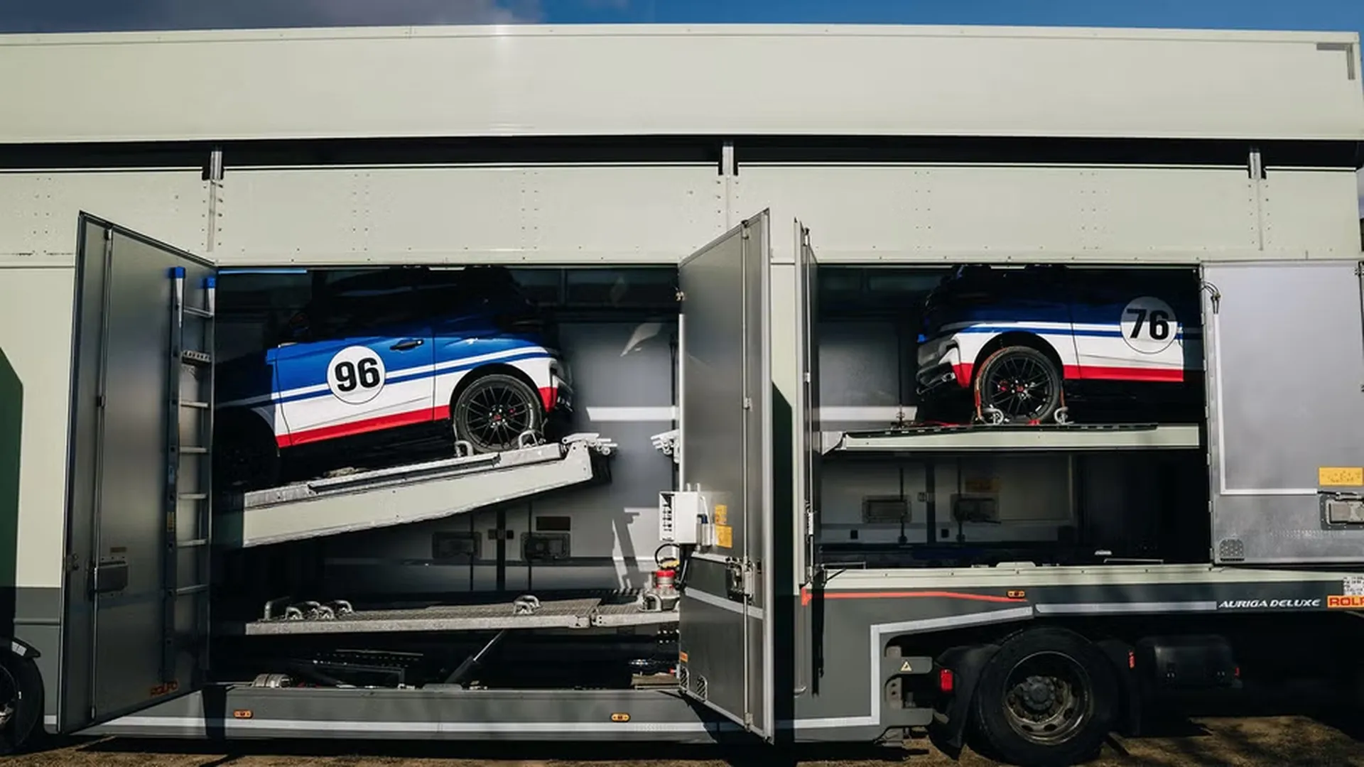 Ligier sets slowest ever Nürburgring record with JS50