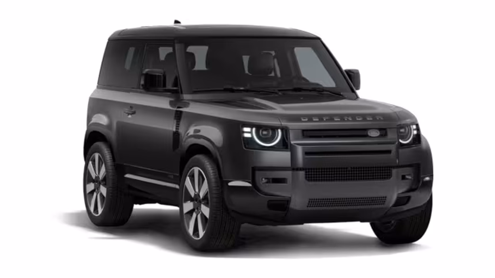 Land Rover Defender 90 Icon