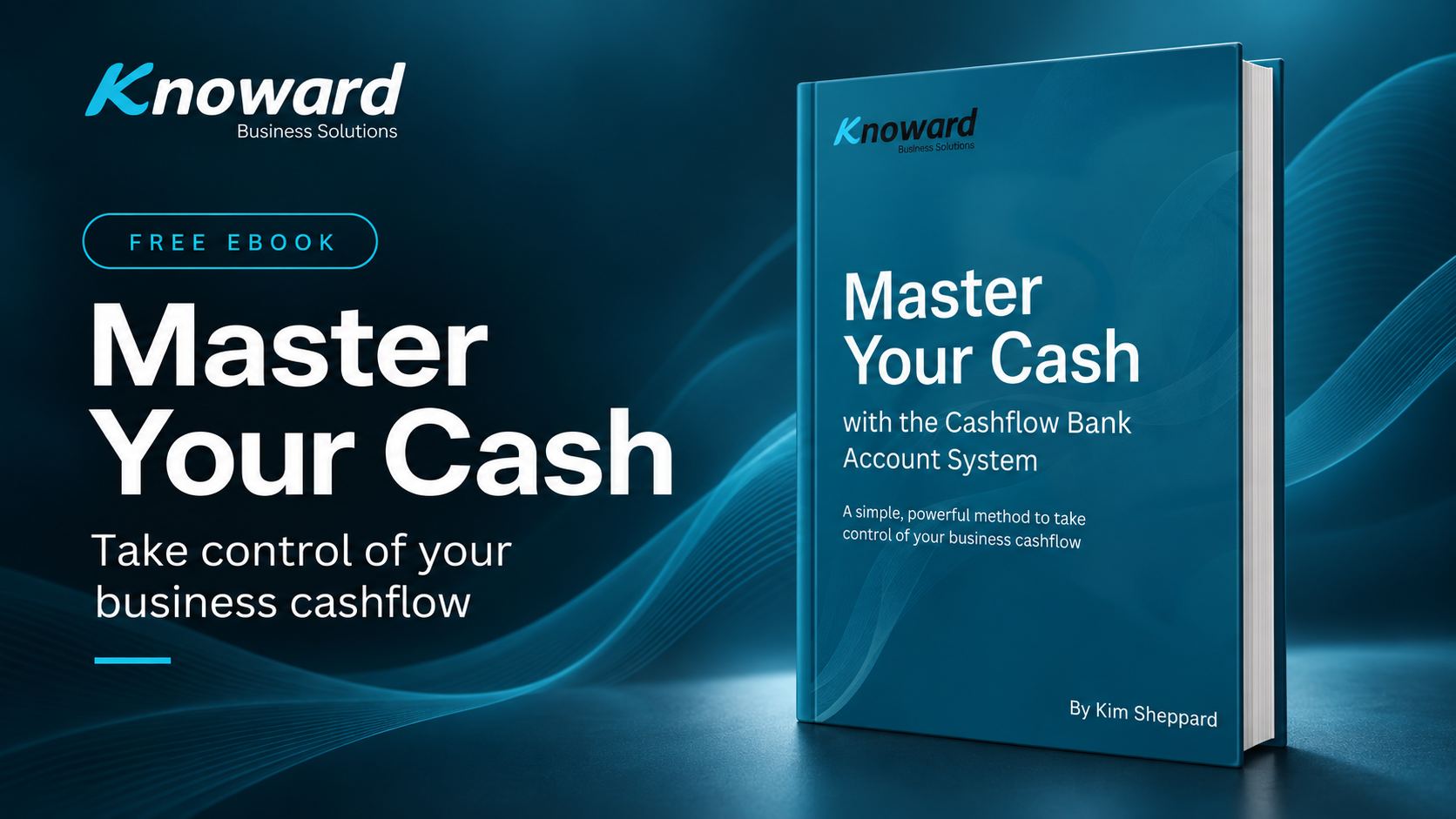 Master Your Cashflow cover
