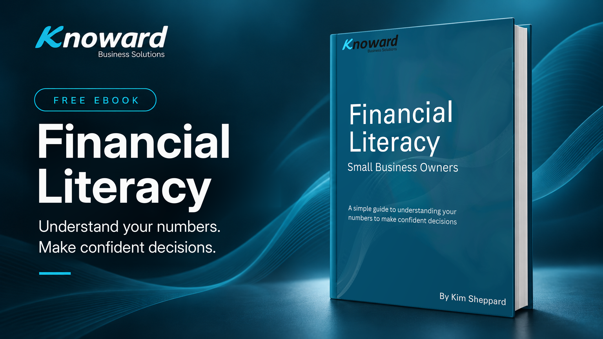 Financial Literacy for Business Owners cover
