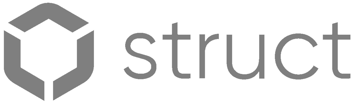 Struct PIM logo