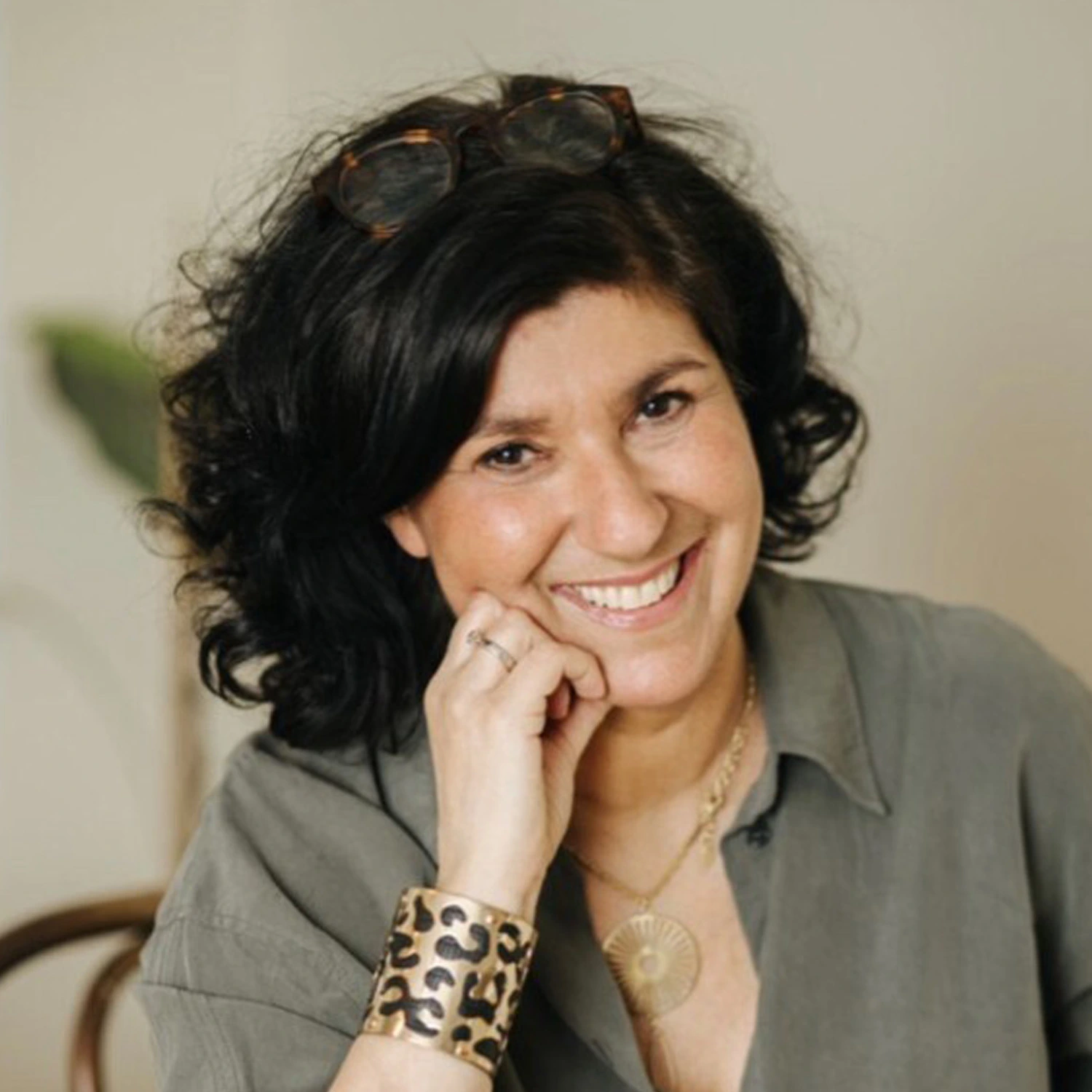 Caroline Salmander