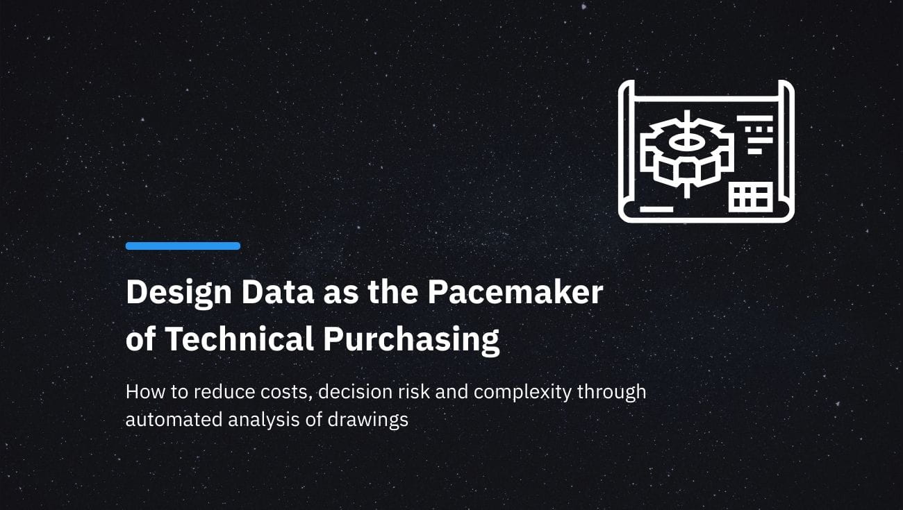 How AI reduces costs and complexity in technical purchasing 