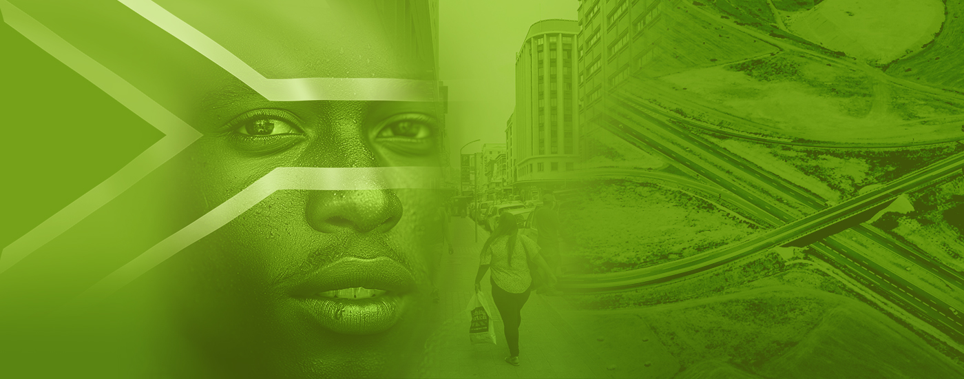 #10. Transforming South Africa