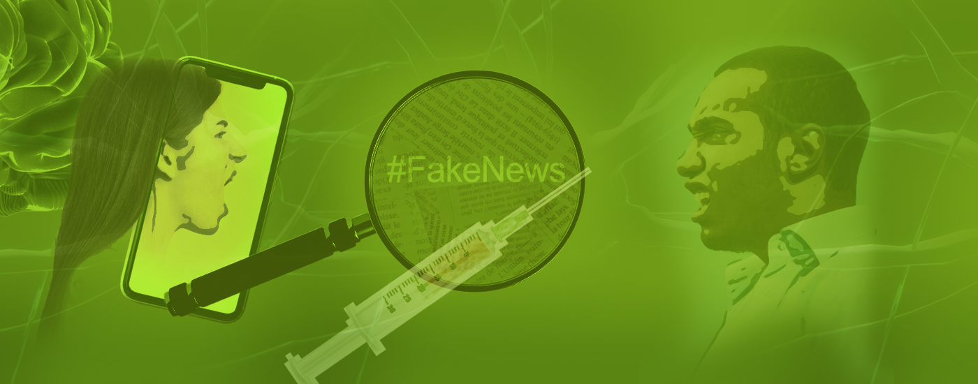#15 Viral lies