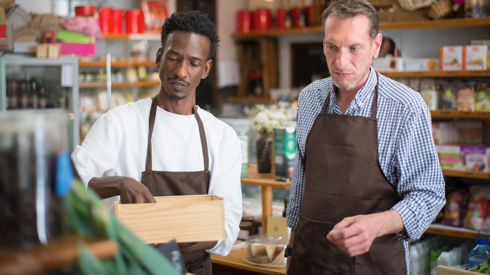 Getting young South africans earning.