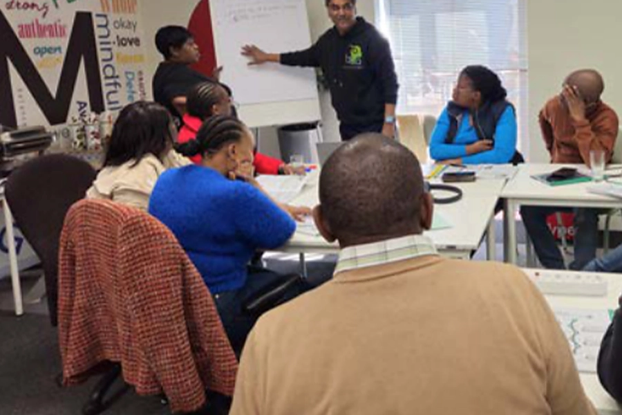 Turning communication into behaviour-focused action.