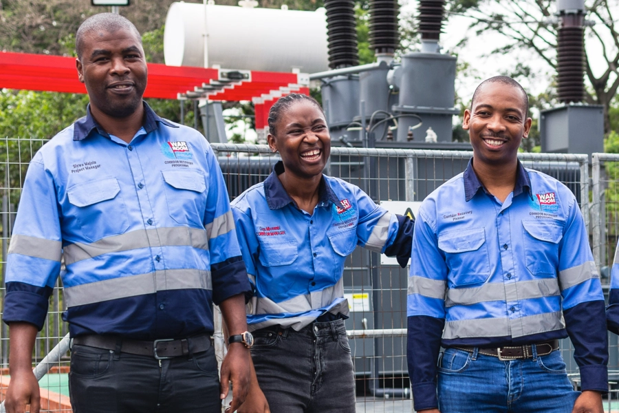 Connecting PRASA employees through stories that matter.