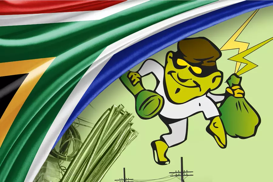 Using the framework ‘Think, Nudge, Shove’ to reduce energy loss in South Africa.