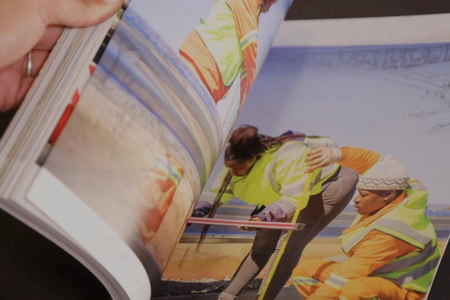 Bridging the gap through salient communications.