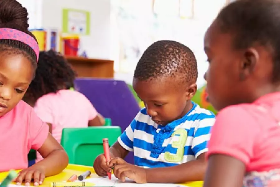 Creating demand for early childhood education.
