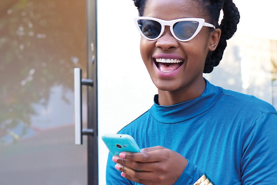 Reframing money management through behavioural insights.