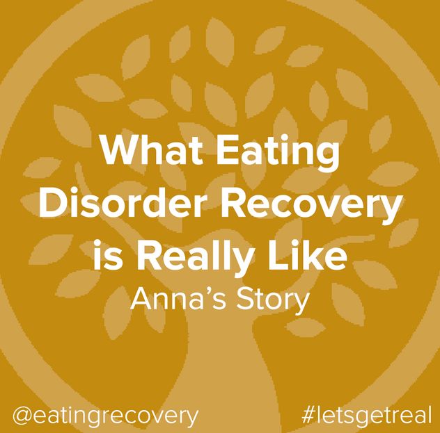 Let’s Get Real About Recovery in Day-to-Day Life – Anna Z.