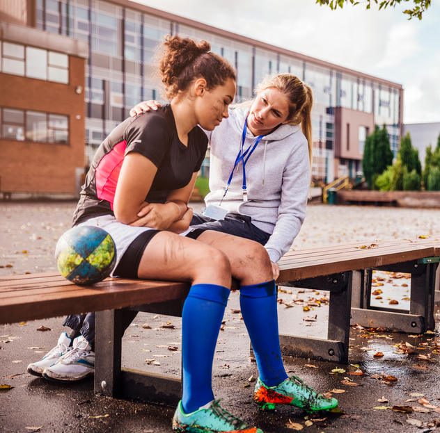 Student Athletes and Disordered Eating: Warning Signs Parents, Coaches and Athletic Trainers Should Know