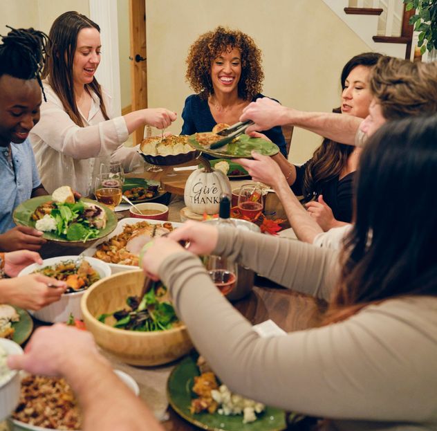 Thanksgiving and Eating Disorders: 15 Tips to Help Throughout the Day