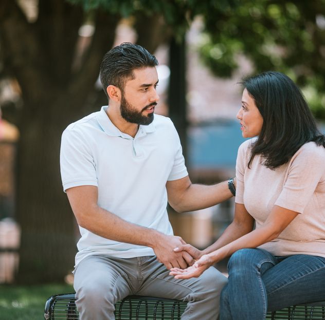 How to Talk About Trauma
