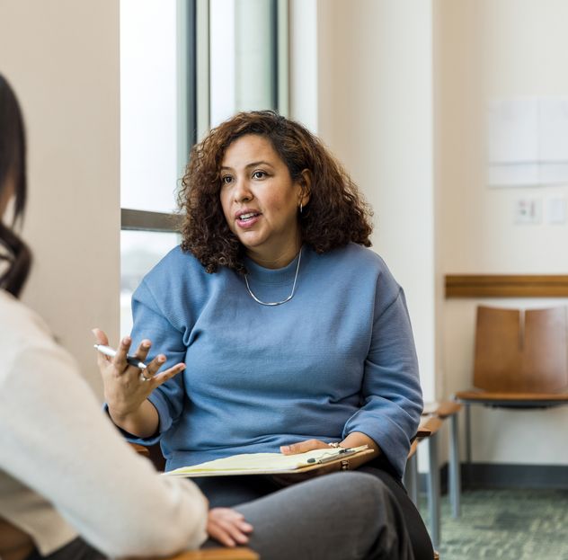 A Therapist Shares How to Talk About Suicide