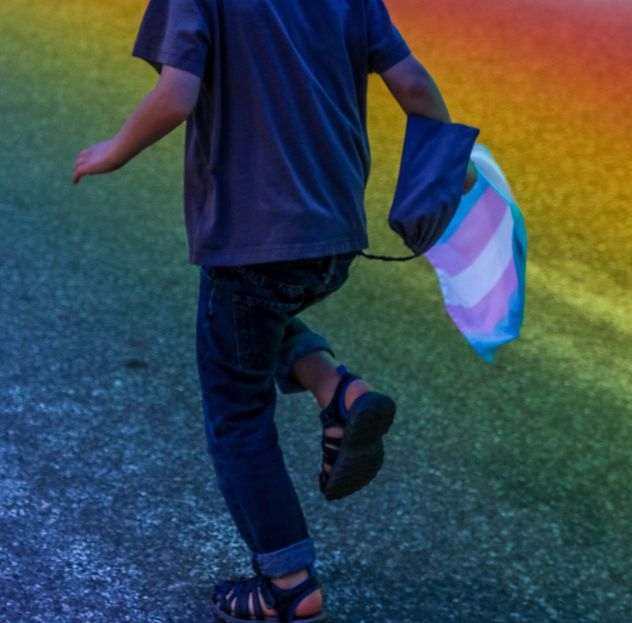Being Nonbinary
