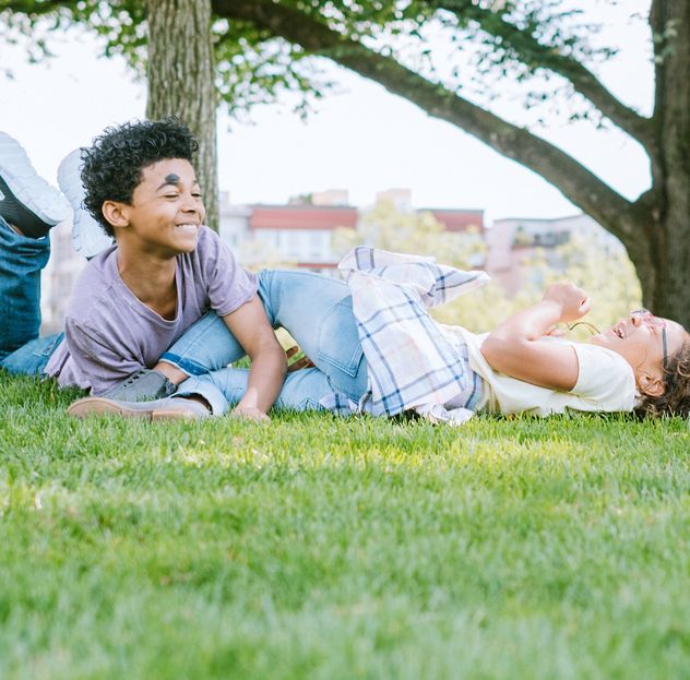 Kids, Stress and Eating Disorders