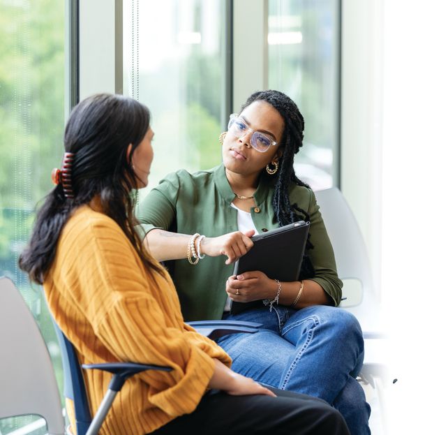 Eating Disorder Informed Professionals Event Flyer
