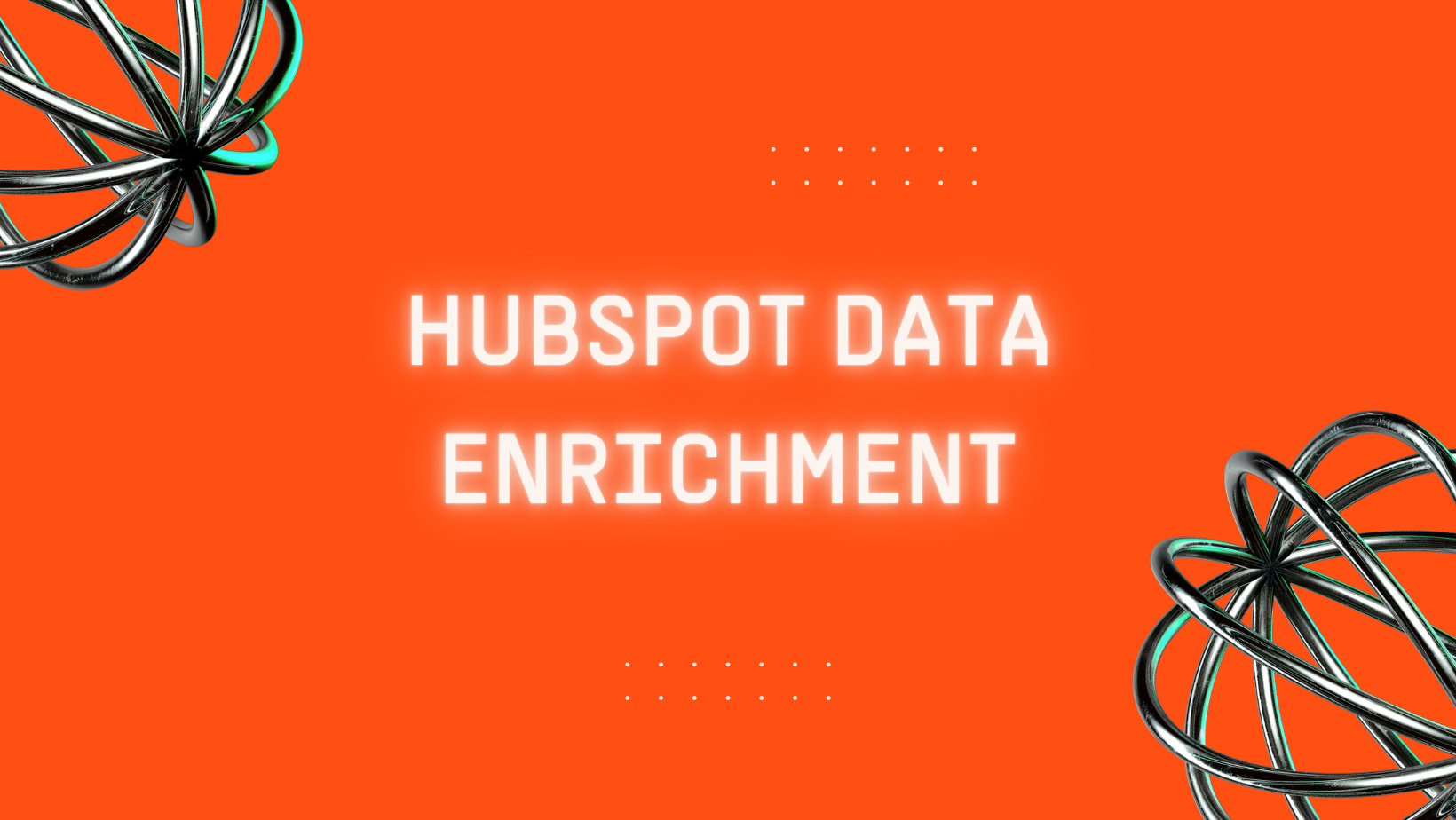 How to enrich HubSpot CRM data without duplicates or messy records