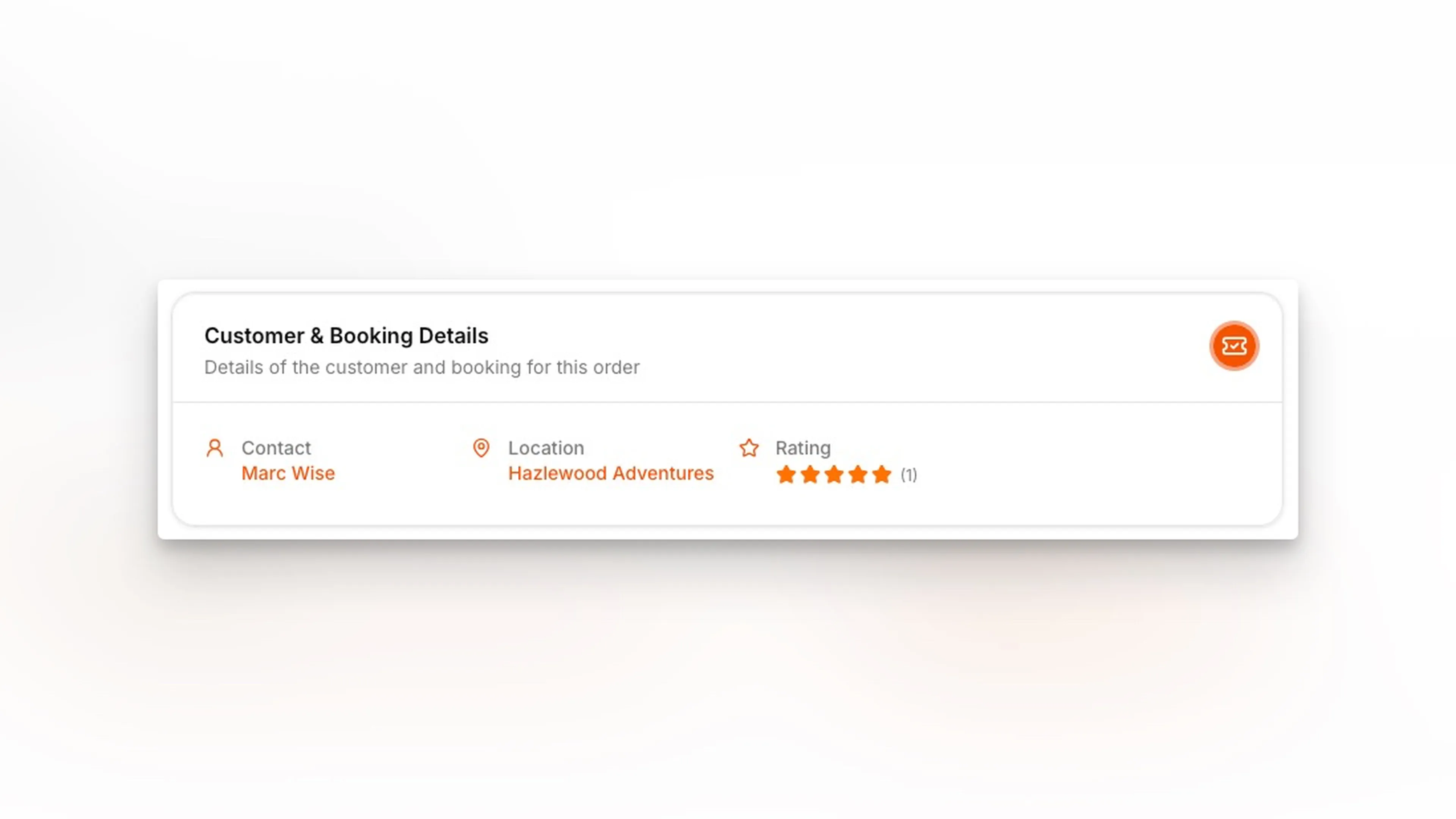 53° Reviews Orders - Light