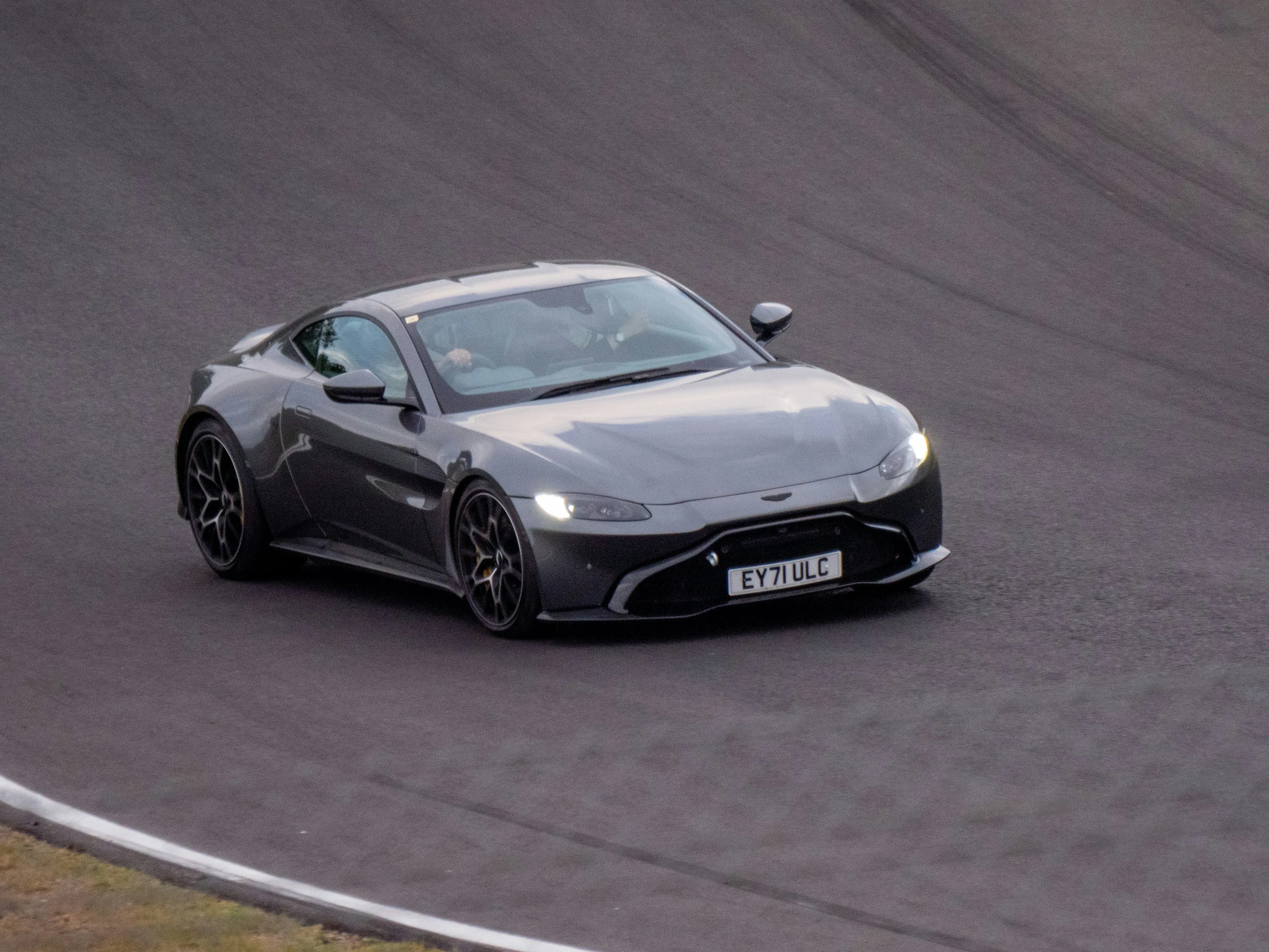 track day experience