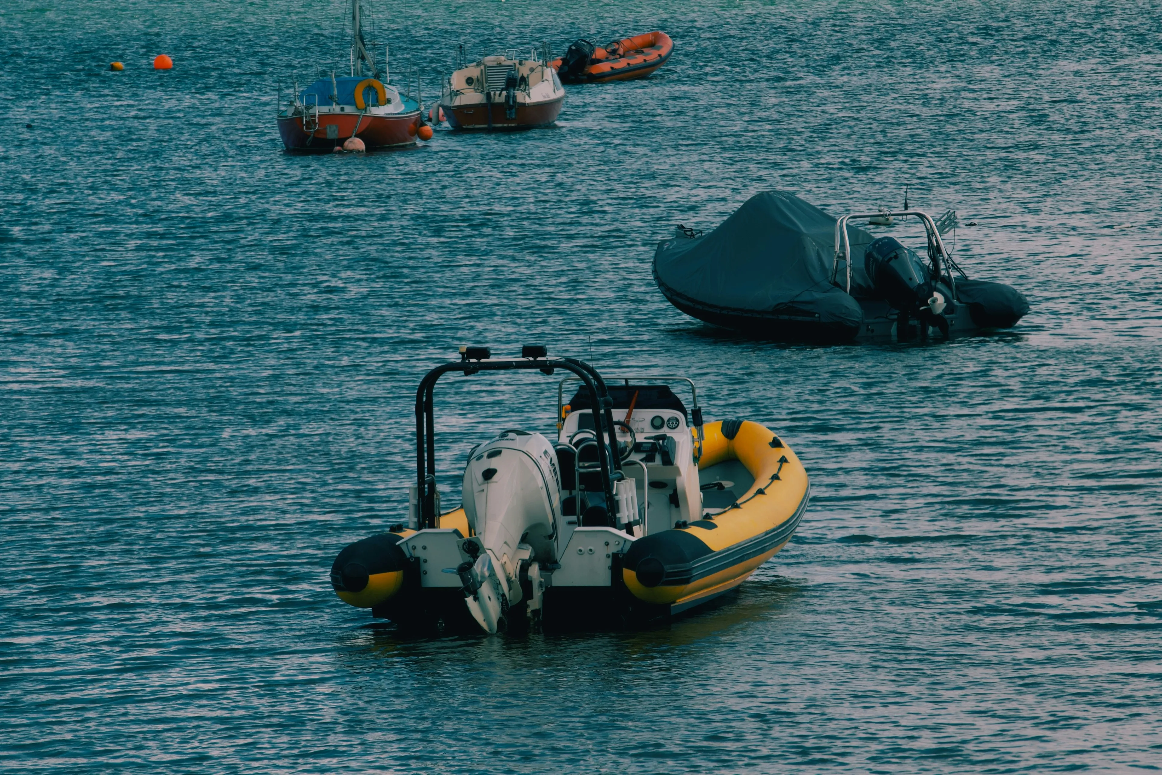power boating course