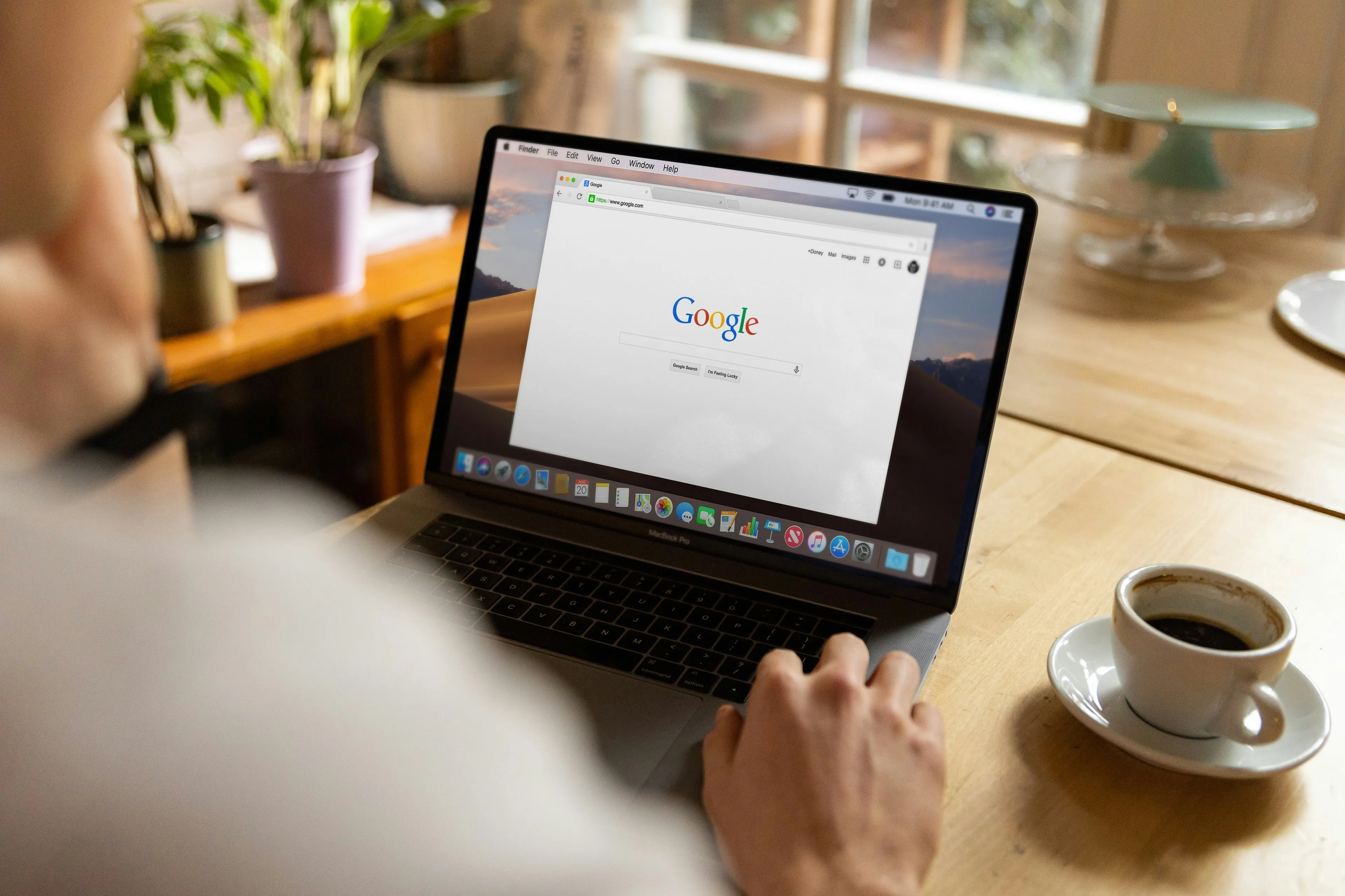 get results on google with technical seo, on page seo & google business profile