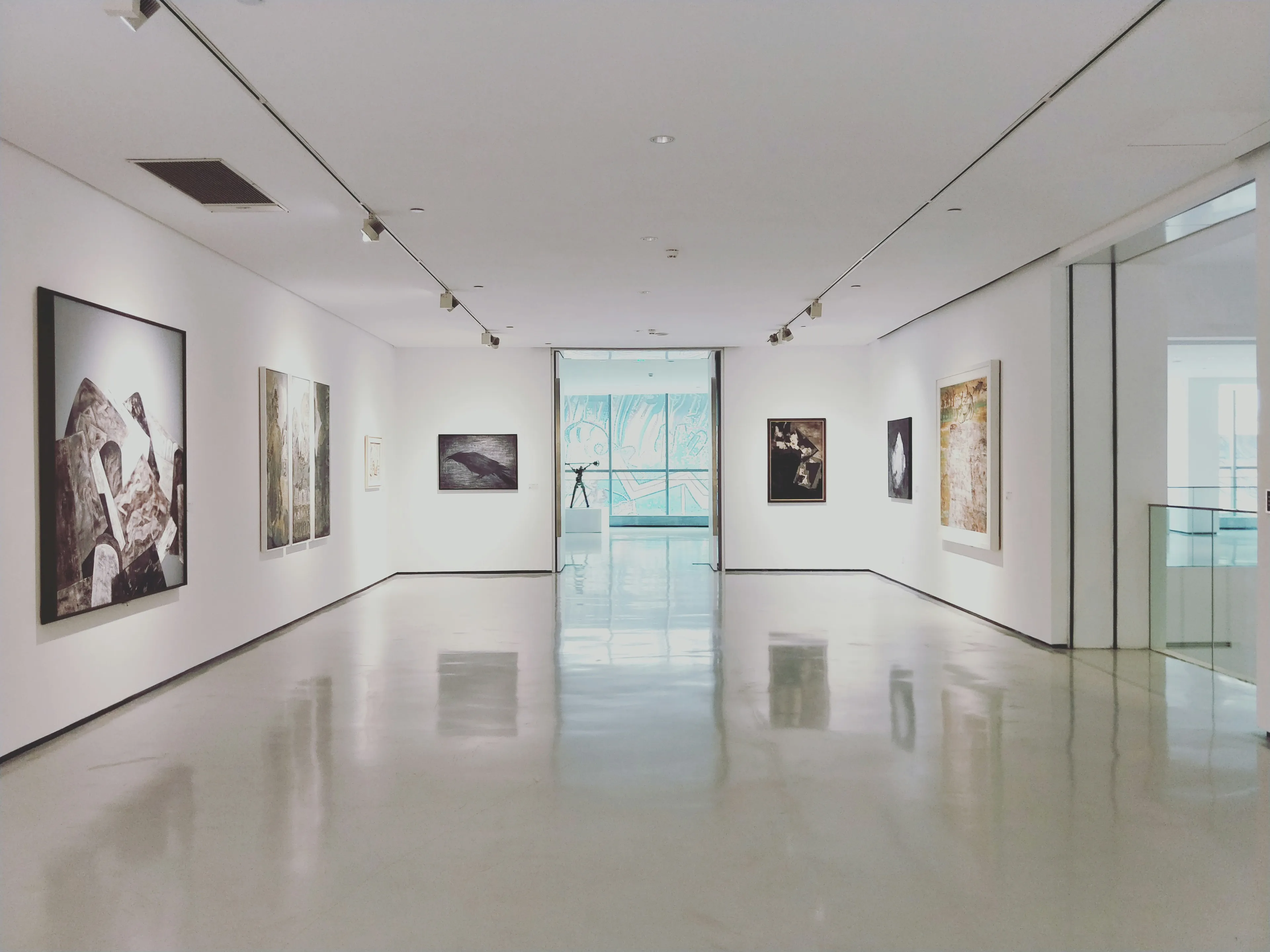 Art Gallery and Museum