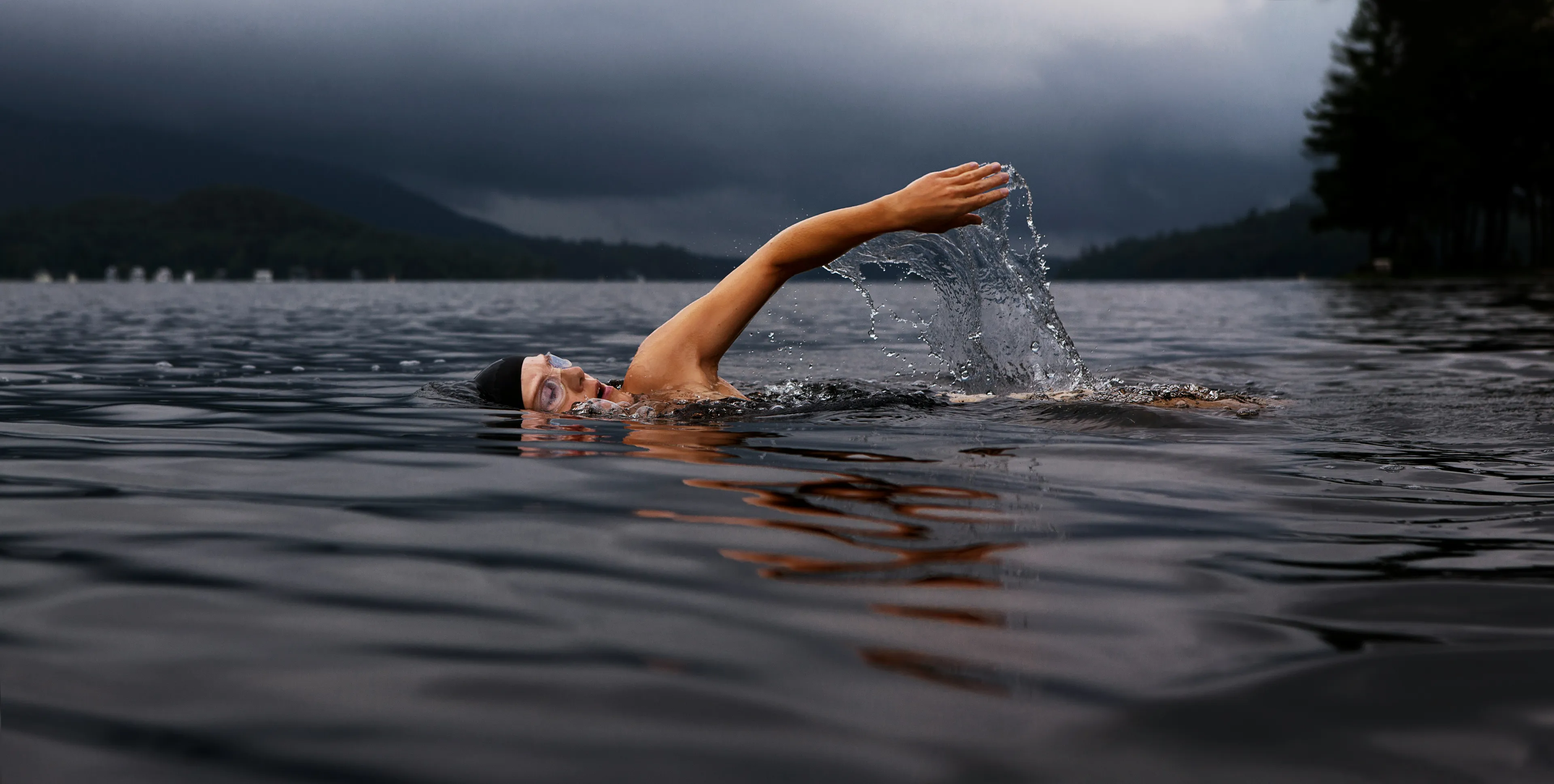 wild swimming club