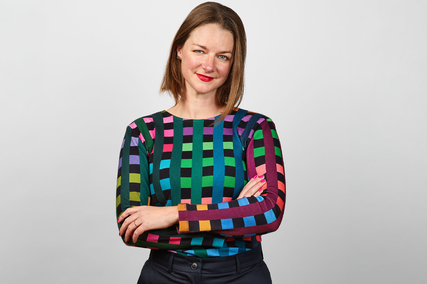 Liz West the biggest Spice Girls collector in the world for Banham Protect What You Cherish