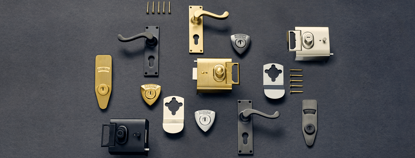 Banham secures West Midlands lock manufacturers, Guardian