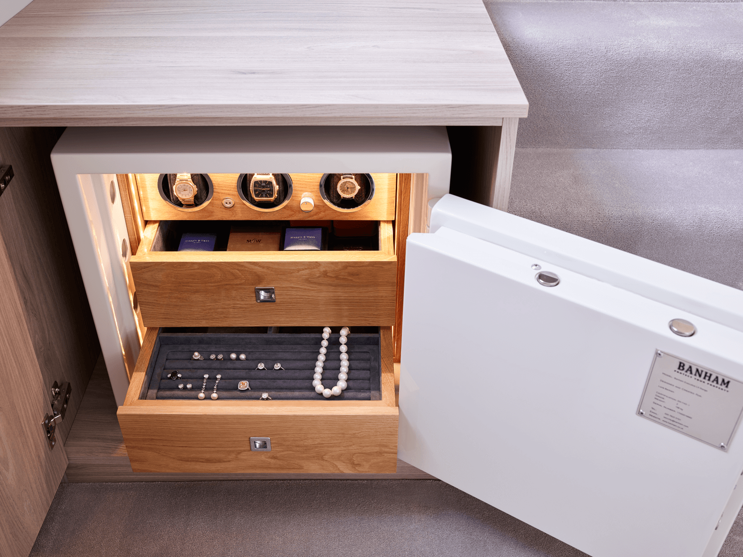 What To Consider Before Buying A Safe