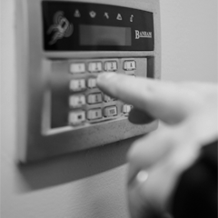Banham keyholding emergency access.