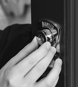 Servicing of locks and Banham locks in London