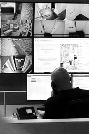 24 Hour Alarm Monitoring