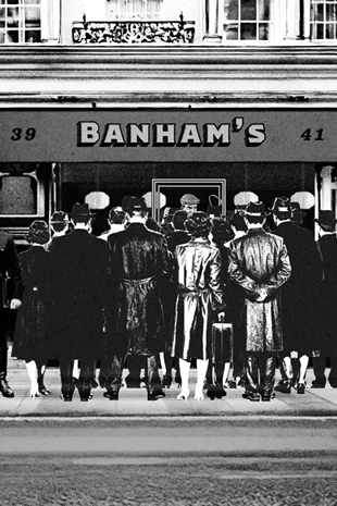 About Banham